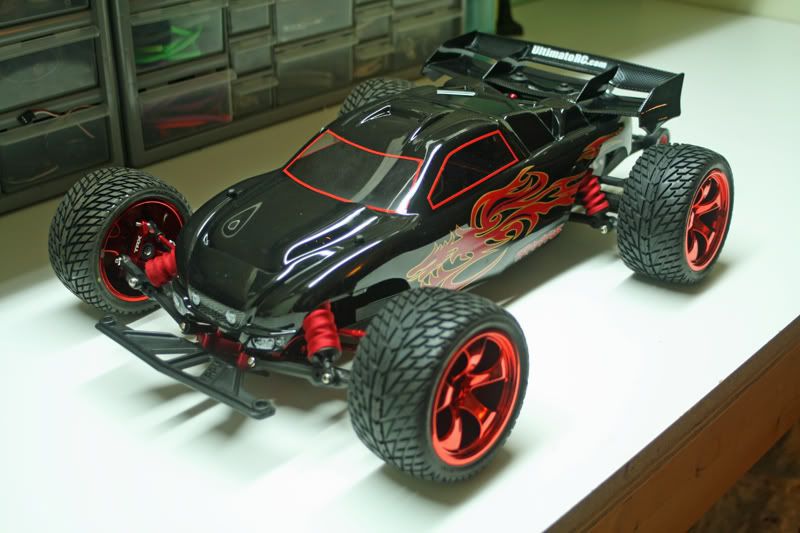 best tires for traxxas rustler 2wd